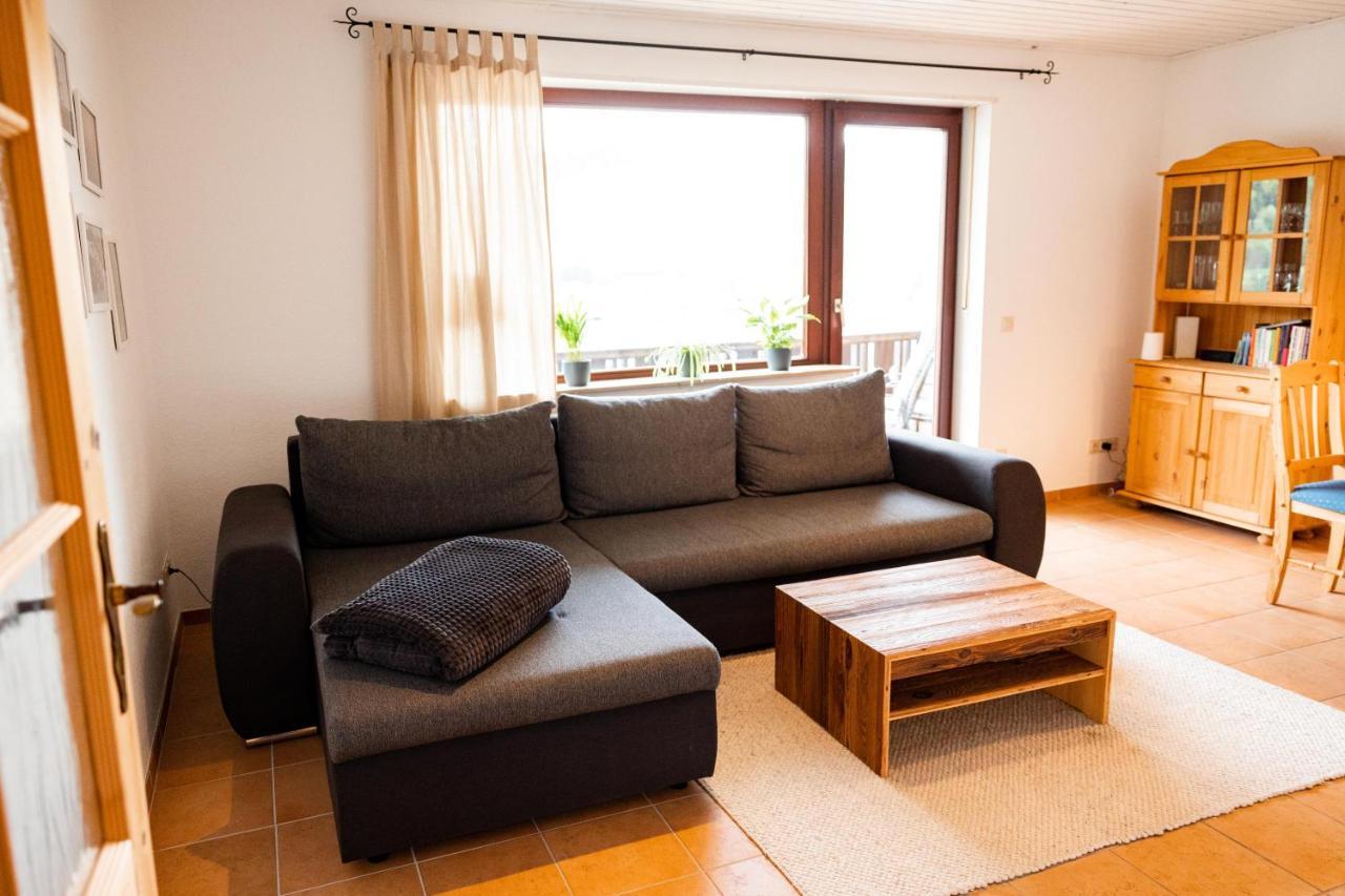 Ferienwohnung Mit Seeblick — Sport Und Erholung Winterberg Dış mekan fotoğraf