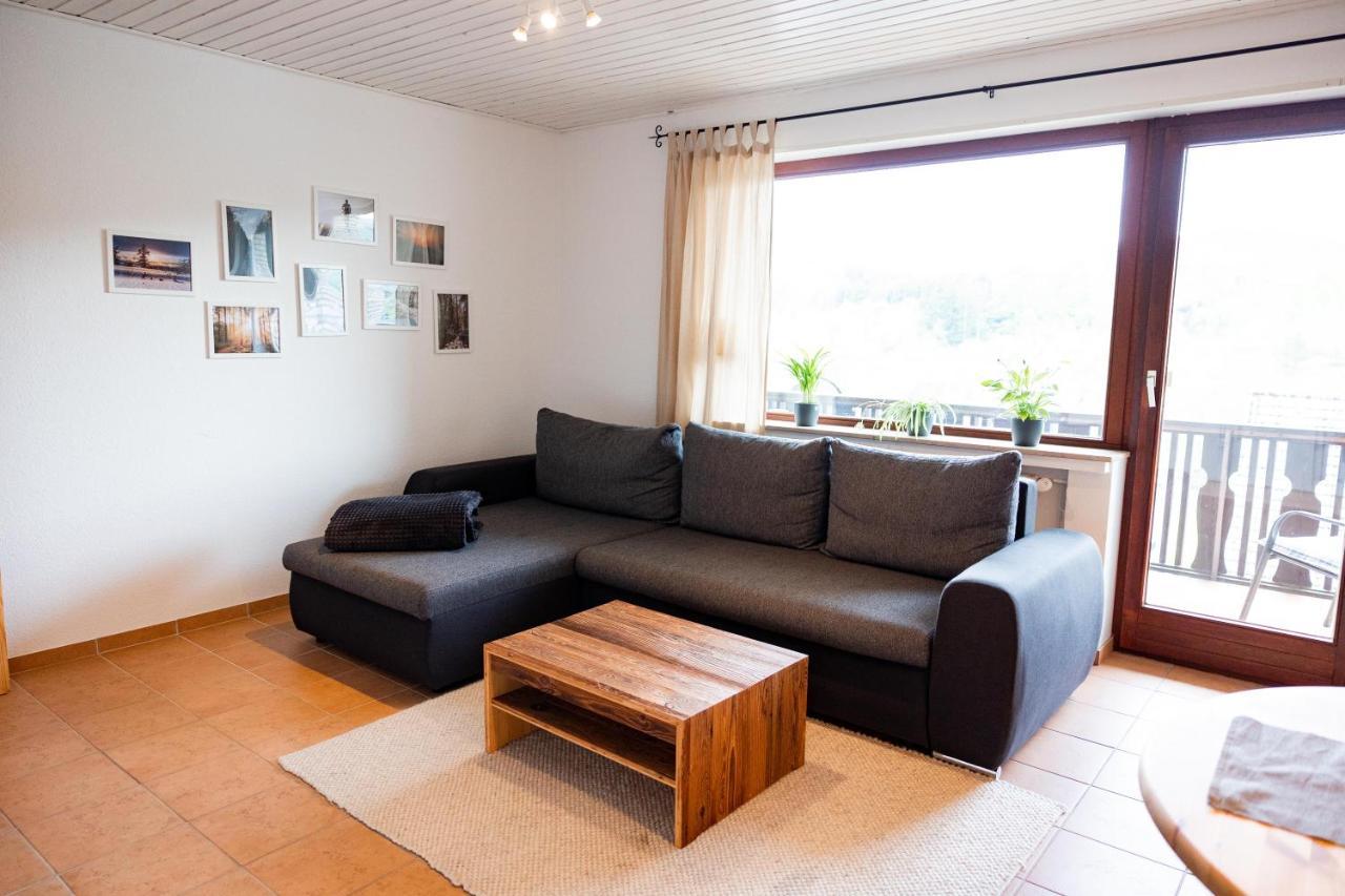 Ferienwohnung Mit Seeblick — Sport Und Erholung Winterberg Dış mekan fotoğraf