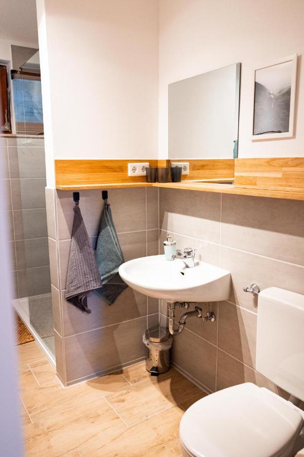 Ferienwohnung Mit Seeblick — Sport Und Erholung Winterberg Dış mekan fotoğraf