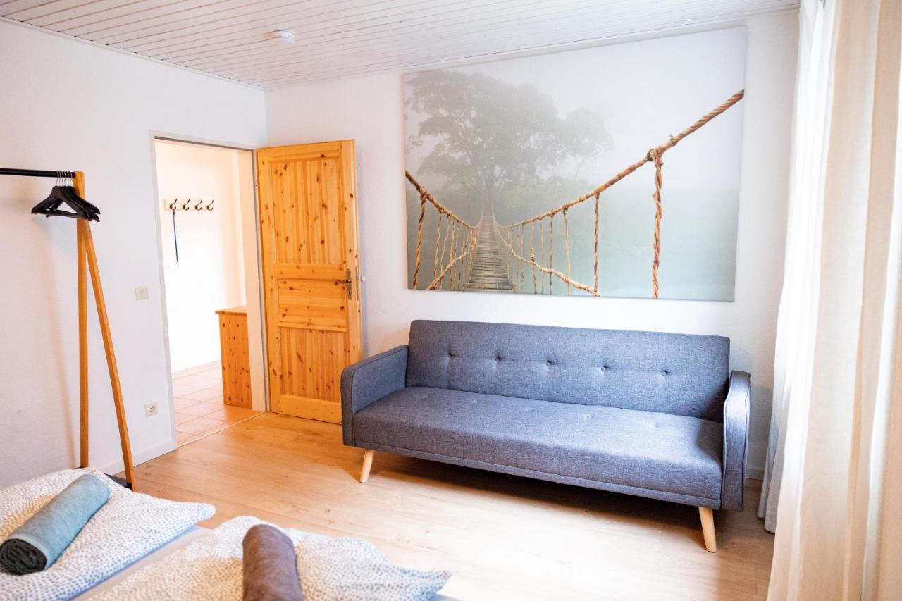 Ferienwohnung Mit Seeblick — Sport Und Erholung Winterberg Dış mekan fotoğraf