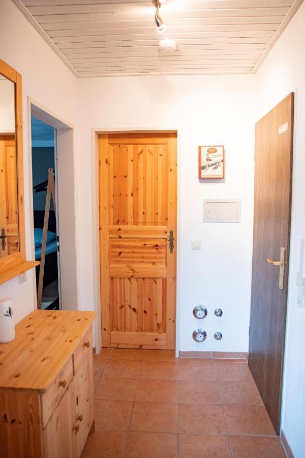 Ferienwohnung Mit Seeblick — Sport Und Erholung Winterberg Dış mekan fotoğraf