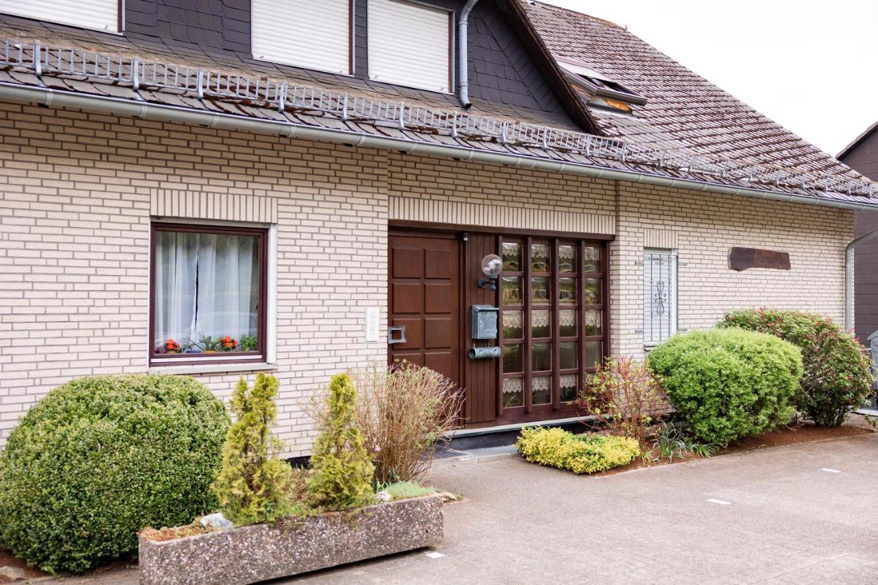 Ferienwohnung Mit Seeblick — Sport Und Erholung Winterberg Dış mekan fotoğraf
