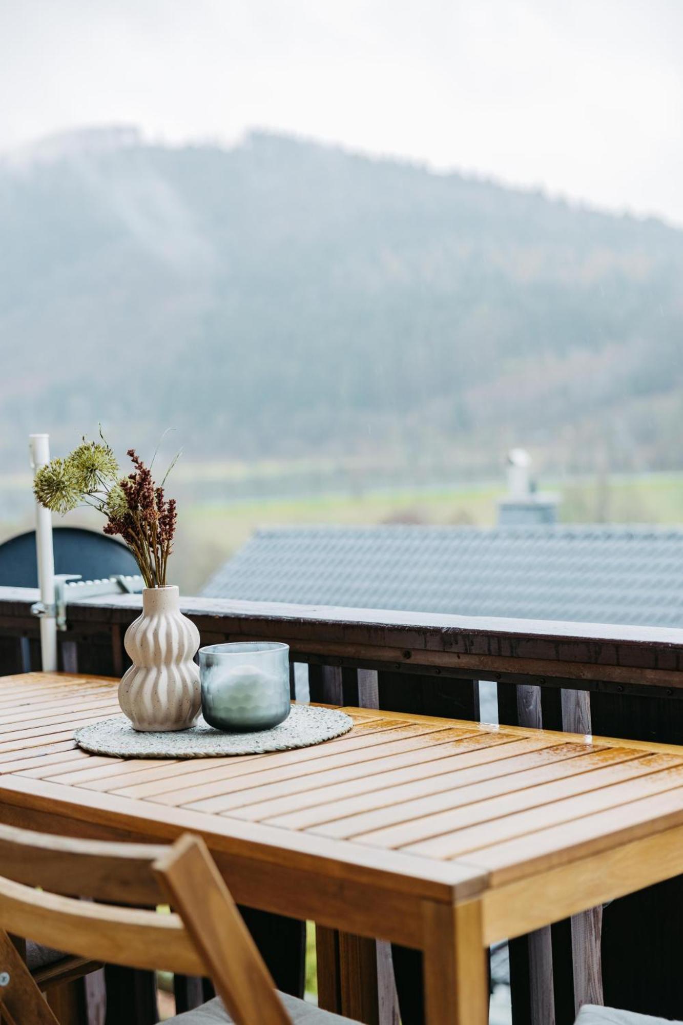 Ferienwohnung Mit Seeblick — Sport Und Erholung Winterberg Dış mekan fotoğraf