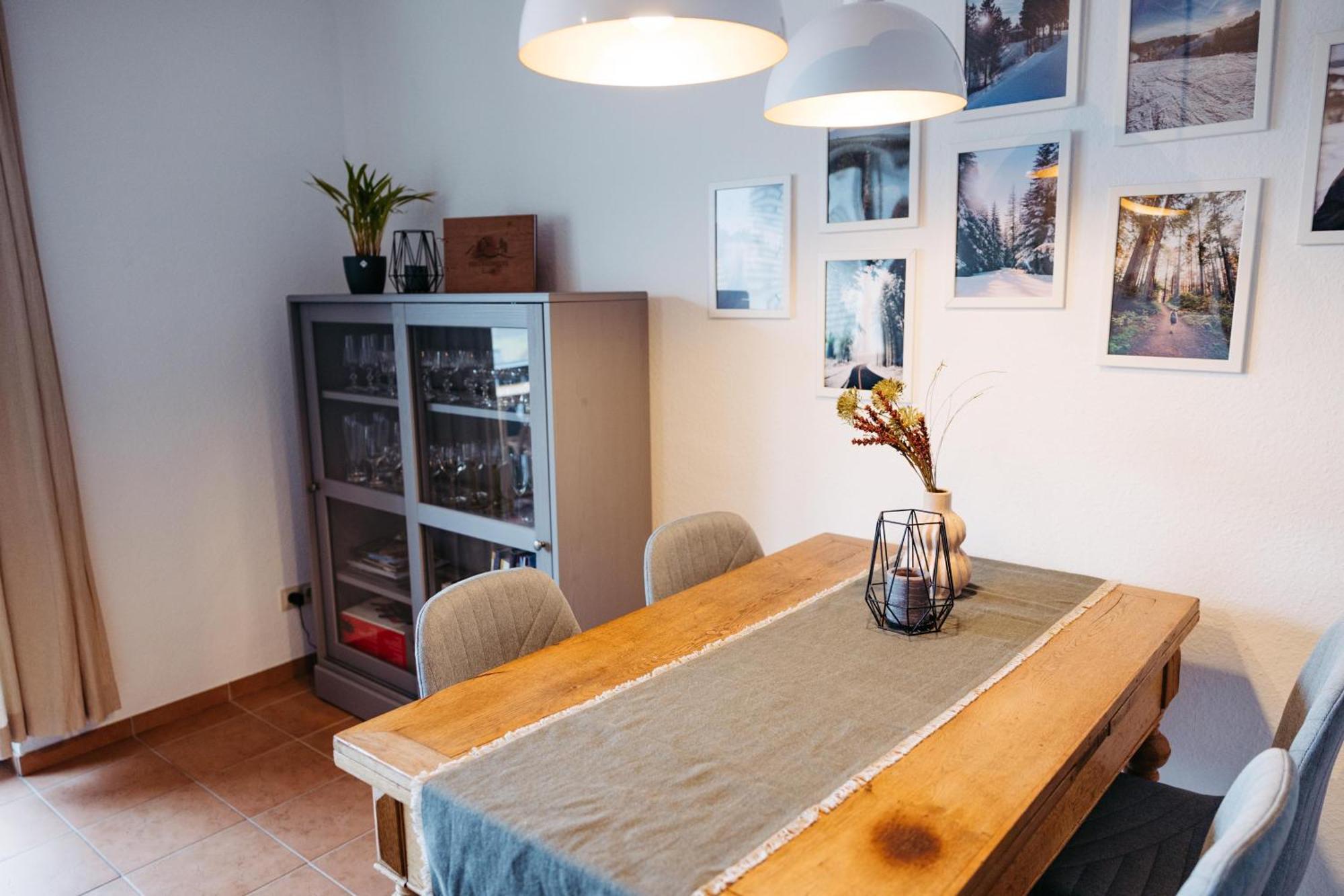 Ferienwohnung Mit Seeblick — Sport Und Erholung Winterberg Dış mekan fotoğraf