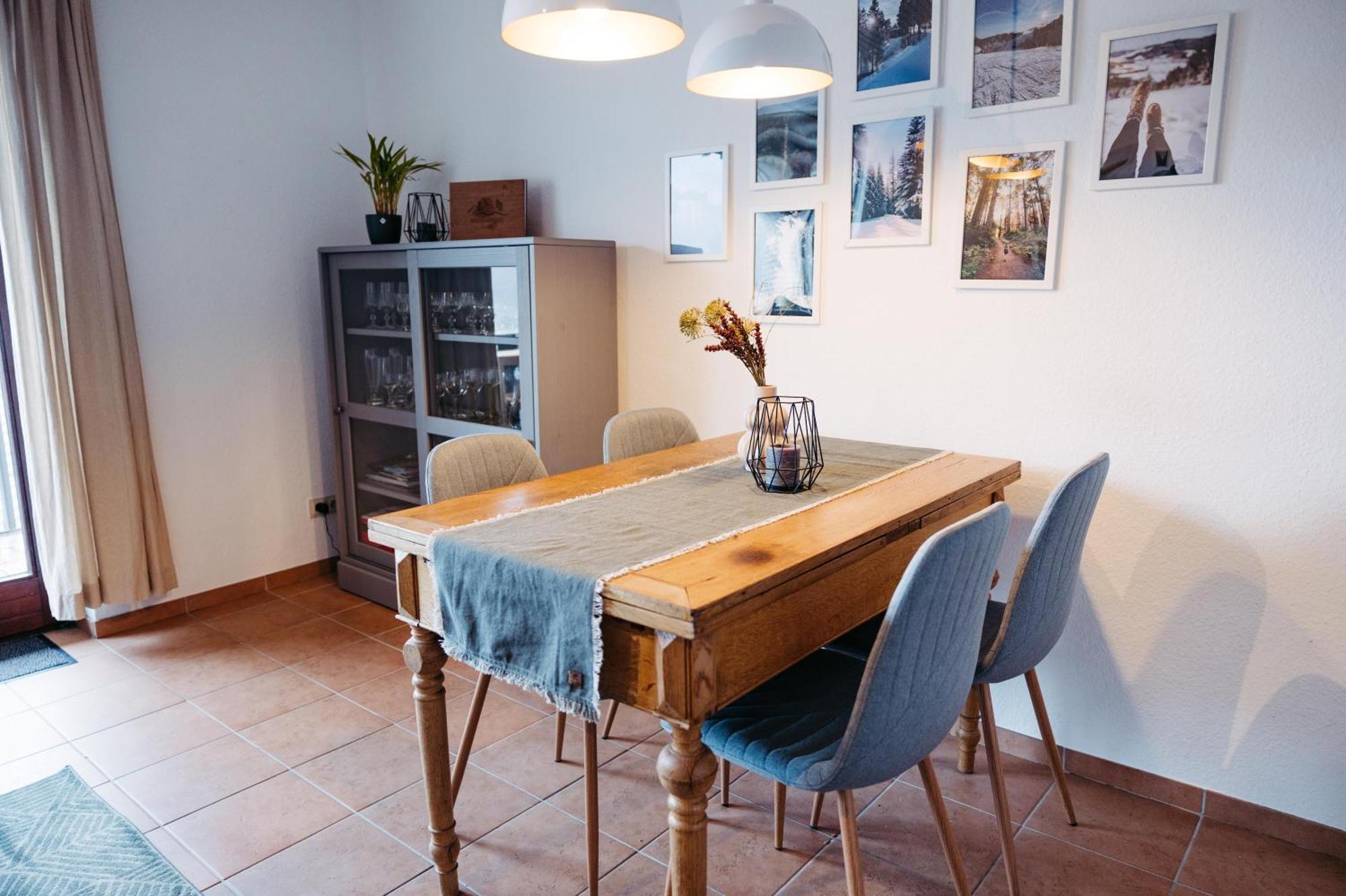 Ferienwohnung Mit Seeblick — Sport Und Erholung Winterberg Dış mekan fotoğraf