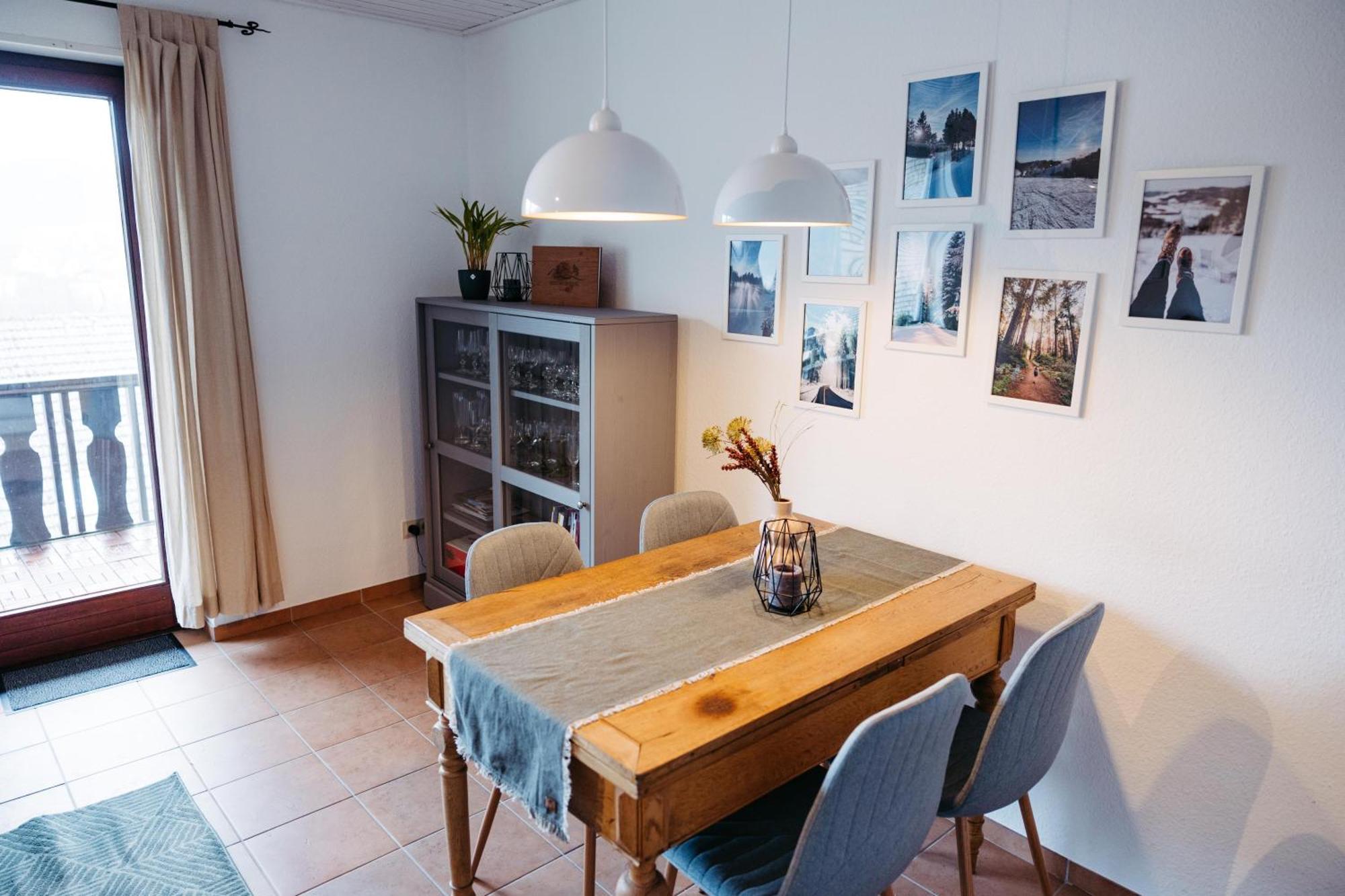 Ferienwohnung Mit Seeblick — Sport Und Erholung Winterberg Dış mekan fotoğraf