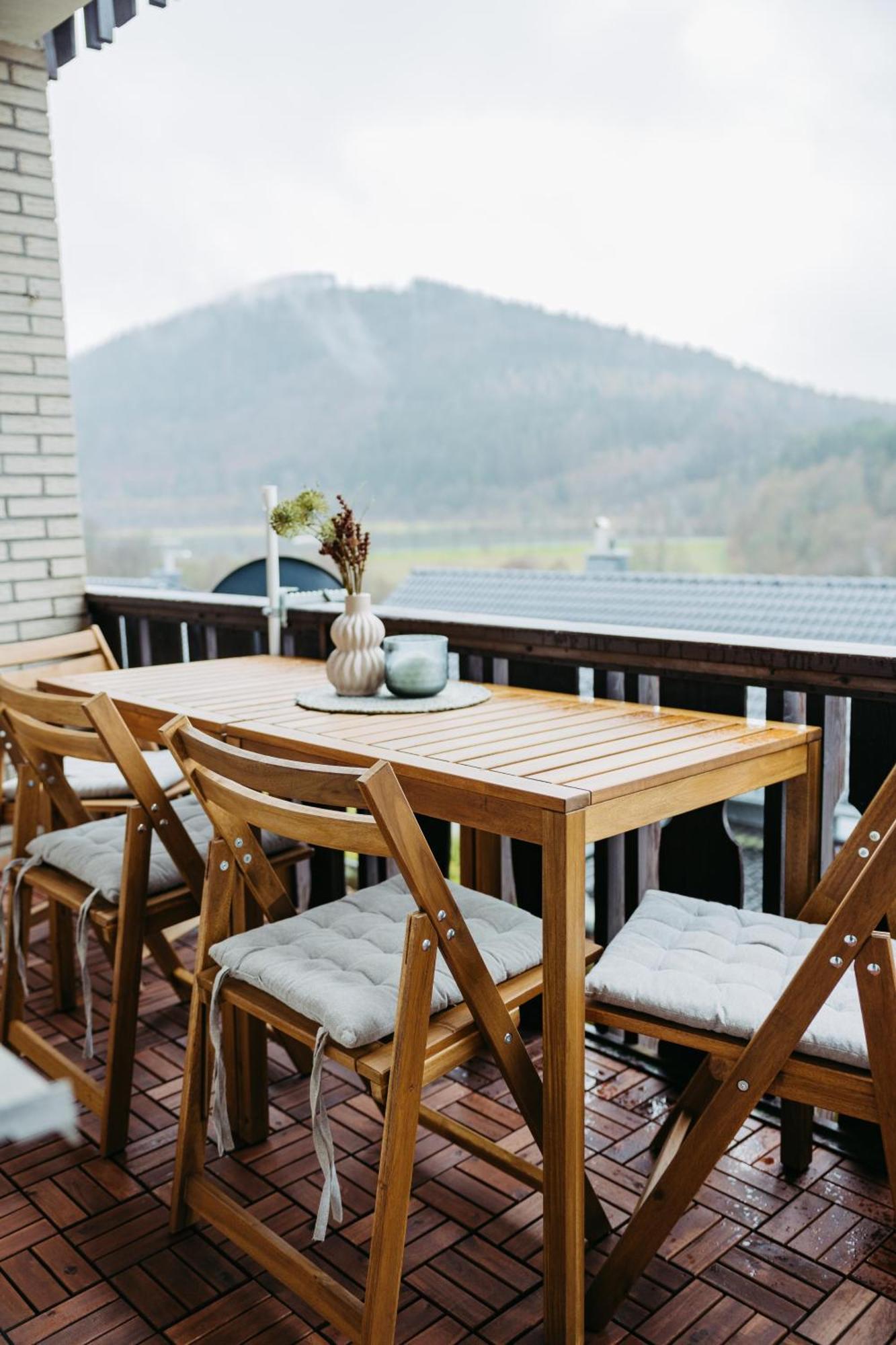 Ferienwohnung Mit Seeblick — Sport Und Erholung Winterberg Dış mekan fotoğraf
